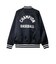 C3-C610　M BASEBALL JACKET　BLACK　701844-0001
