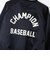 C3-C610　M BASEBALL JACKET　BLACK　701844-0001