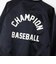 C3-C610　M BASEBALL JACKET　BLACK　701844-0001