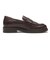 JE30091　LOAFER 3　BROWN　697717-0002