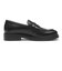 JE30091　LOAFER 3　BLACK　697717-0001