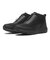GS2356　ZIP MID BOOTS WINTER 25　BLACK　703196-0001
