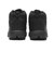 GS2356　ZIP MID BOOTS WINTER 25　BLACK　703196-0001