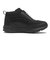 GS2356　ZIP MID BOOTS WINTER 25　BLACK　703196-0001