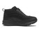 GS2356　ZIP MID BOOTS WINTER 25　BLACK　703196-0001
