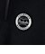 C3-C009　M RW HALF ZIP SWEATSHIRT　OFF BLACK　701828-0001