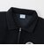 C3-C009　M RW HALF ZIP SWEATSHIRT　OFF BLACK　701828-0001