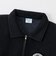 C3-C009　M RW HALF ZIP SWEATSHIRT　OFF BLACK　701828-0001