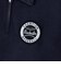 C3-C009　M RW HALF ZIP SWEATSHIRT　MIDNIGHT BLUE　701828-0002