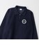 C3-C009　M RW HALF ZIP SWEATSHIRT　MIDNIGHT BLUE　701828-0002