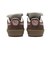 402350　PALERMO PREMIUM SUEDE　03FLAT BRONZE　697478-0001