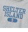 C3-C122　M HOODED SWEATSHIRT　OXFORD GRAY　701834-0002
