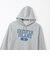 C3-C122　M HOODED SWEATSHIRT　OXFORD GRAY　701834-0002