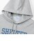 C3-C122　M HOODED SWEATSHIRT　OXFORD GRAY　701834-0002