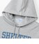 C3-C122　M HOODED SWEATSHIRT　OXFORD GRAY　701834-0002