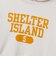 C3-C122　M HOODED SWEATSHIRT　OFF WHITE　701834-0001