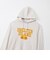 C3-C122　M HOODED SWEATSHIRT　OFF WHITE　701834-0001