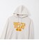 C3-C122　M HOODED SWEATSHIRT　OFF WHITE　701834-0001