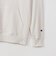 C3-C122　M HOODED SWEATSHIRT　OFF WHITE　701834-0001