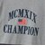C3-C411　M LONG SLEEVE T-SHIRT　OXFORD GRAY　701840-0001