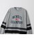 C3-C411　M LONG SLEEVE T-SHIRT　OXFORD GRAY　701840-0001