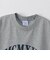 C3-C411　M LONG SLEEVE T-SHIRT　OXFORD GRAY　701840-0001