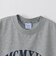 C3-C411　M LONG SLEEVE T-SHIRT　OXFORD GRAY　701840-0001
