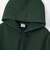 C3-C107　M HOODED SWEATSHIRT　DARK GREEN　701833-0002