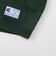C3-C107　M HOODED SWEATSHIRT　DARK GREEN　701833-0002