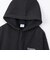 C3-C107　M HOODED SWEATSHIRT　BLACK　701833-0001