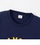 C3-C408　M LONG SLEEVE T-SHIRT　NAVY　701838-0002