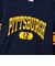 C3-C424　M 3/4 SLEEVE FOOTBALL T-SHIRT　NAVY　701842-0002