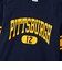 C3-C424　M 3/4 SLEEVE FOOTBALL T-SHIRT　NAVY　701842-0002