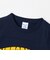 C3-C424　M 3/4 SLEEVE FOOTBALL T-SHIRT　NAVY　701842-0002