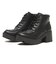 W3052　MOC LACE UP 6.5　BLACK　697444-0001