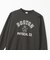 C3-C033　M CREW NECK SWEATSHIRT　OFF BLACK　701831-0001