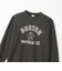 C3-C033　M CREW NECK SWEATSHIRT　OFF BLACK　701831-0001