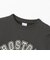 C3-C033　M CREW NECK SWEATSHIRT　OFF BLACK　701831-0001