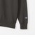 C3-C033　M CREW NECK SWEATSHIRT　OFF BLACK　701831-0001