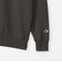 C3-C033　M CREW NECK SWEATSHIRT　OFF BLACK　701831-0001