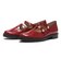 JE-2009　WSTRAP PUMPS2　E.RED　703836-0002