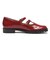 JE-2009　WSTRAP PUMPS2　E.RED　703836-0002