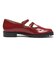 JE-2009　WSTRAP PUMPS2　E.RED　703836-0002