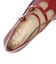 JE-2009　WSTRAP PUMPS2　E.RED　703836-0002