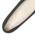JE-1110　POINTED PUFF BALLET　G.BLACK　703835-0001