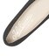 JE-1110　POINTED PUFF BALLET　G.BLACK　703835-0001