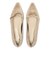 JE-1061　GOLDPARTS PUMPS2　V.BEIGE　703834-0002