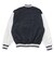 125K1091300　M Cotton Stadium Jacket　NAVY　701866-0002