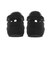 211919-001　BAE VELVET CLOG W　BLACK　699191-0001