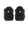211919-001　BAE VELVET CLOG W　BLACK　699191-0001